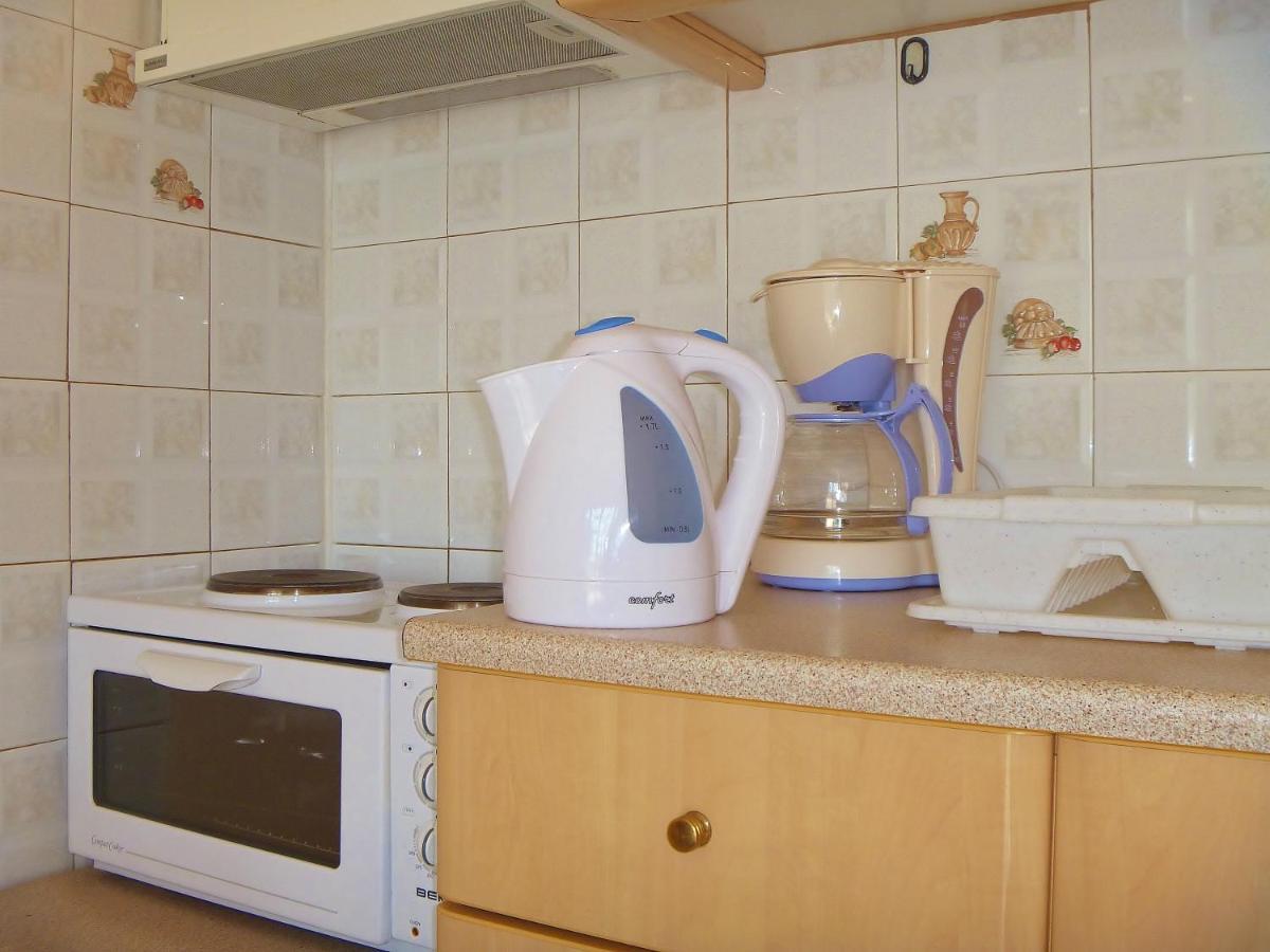 Dionysos Apartment Asproválta Bilik gambar