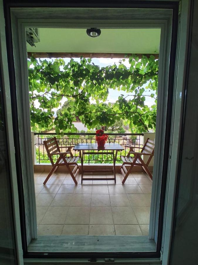 Dionysos Apartment Asproválta Luaran gambar