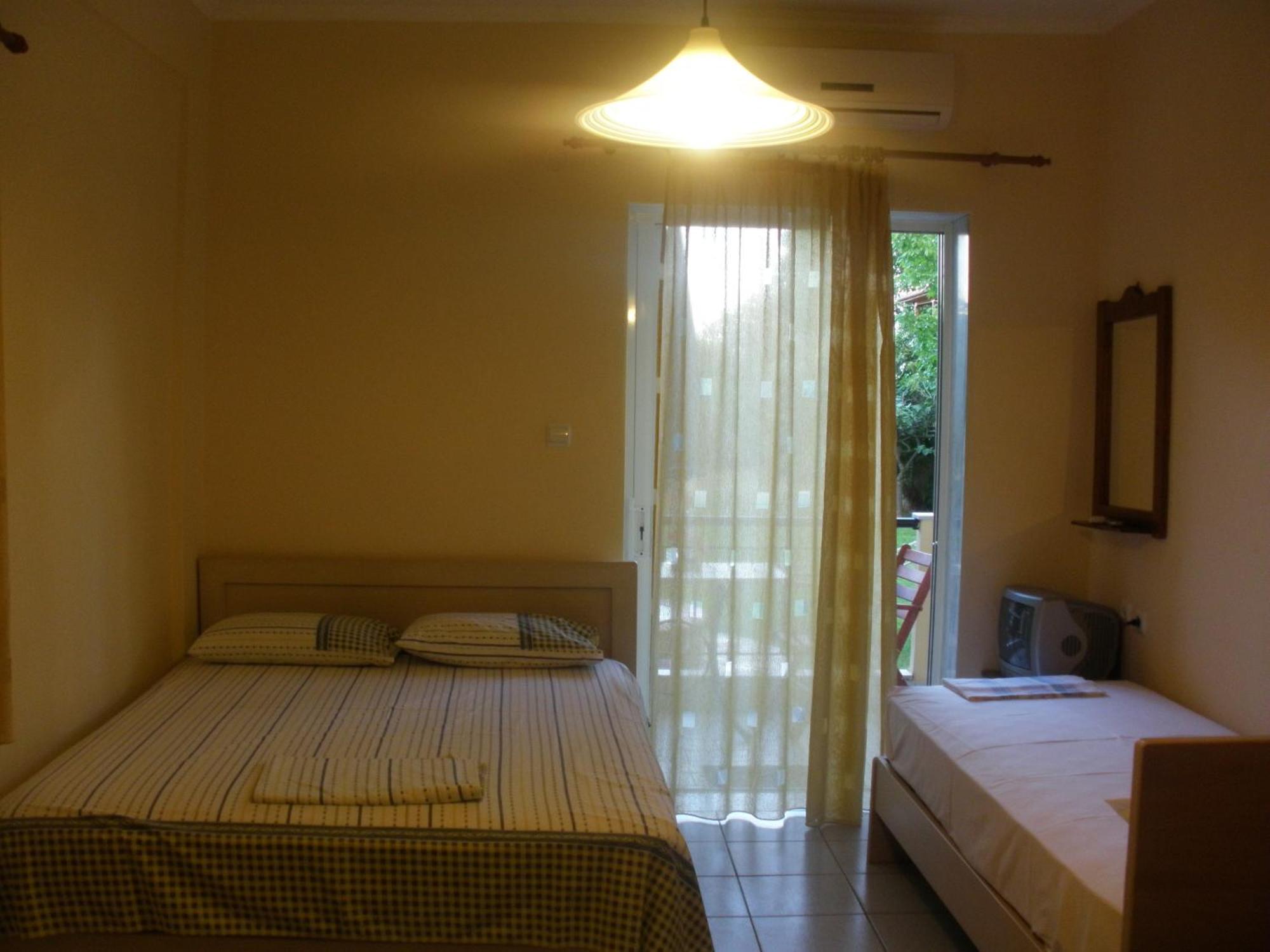 Dionysos Apartment Asproválta Luaran gambar