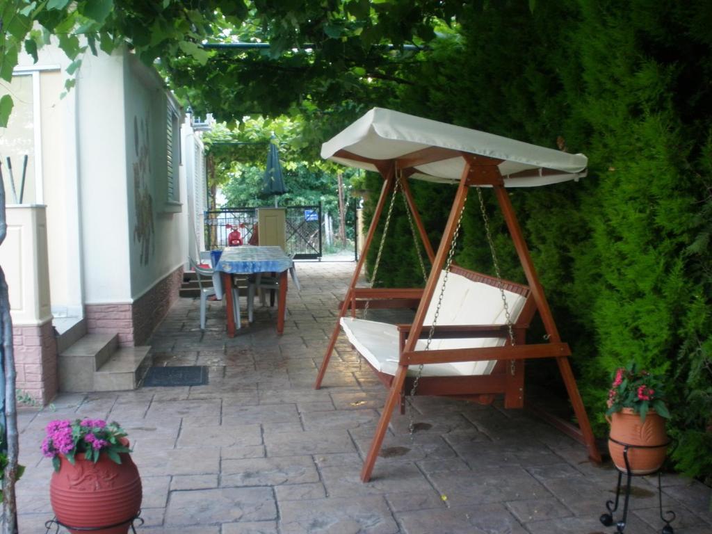 Dionysos Apartment Asproválta Luaran gambar