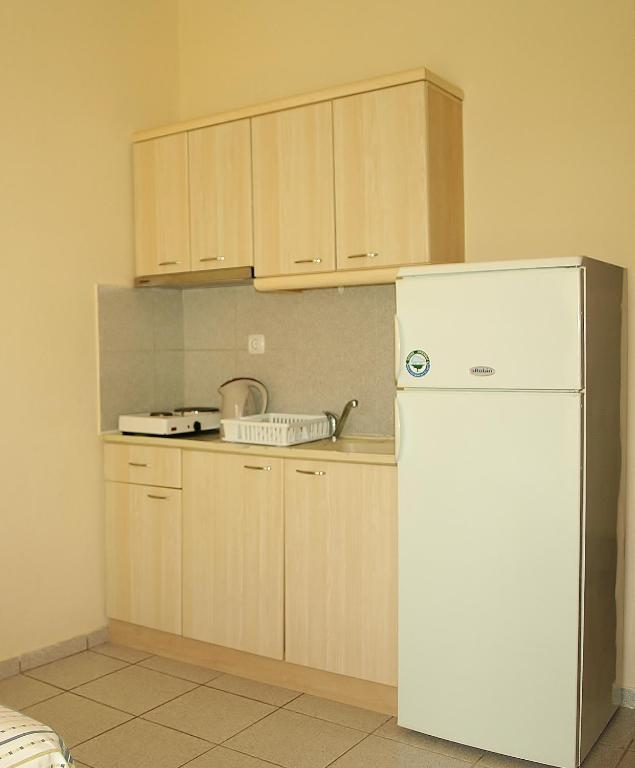 Dionysos Apartment Asproválta Bilik gambar