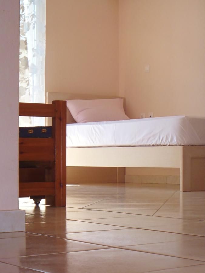Dionysos Apartment Asproválta Luaran gambar